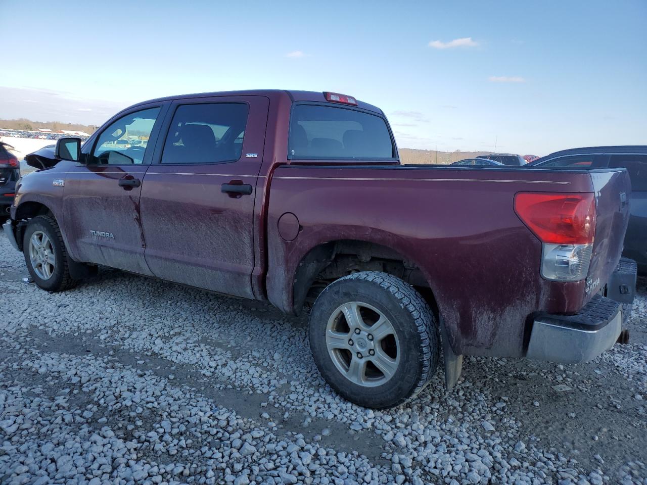 Photo 1 VIN: 5TBDV54108S502401 - TOYOTA TUNDRA 