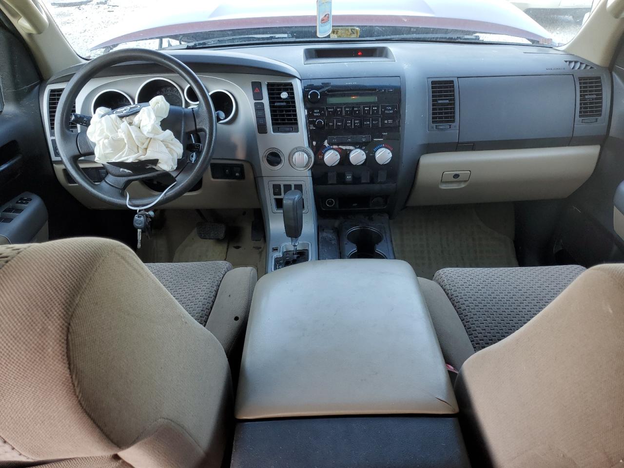 Photo 7 VIN: 5TBDV54108S502401 - TOYOTA TUNDRA 