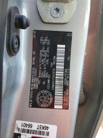 Photo 11 VIN: 5TBDV54117S479726 - TOYOTA TUNDRA CRE 