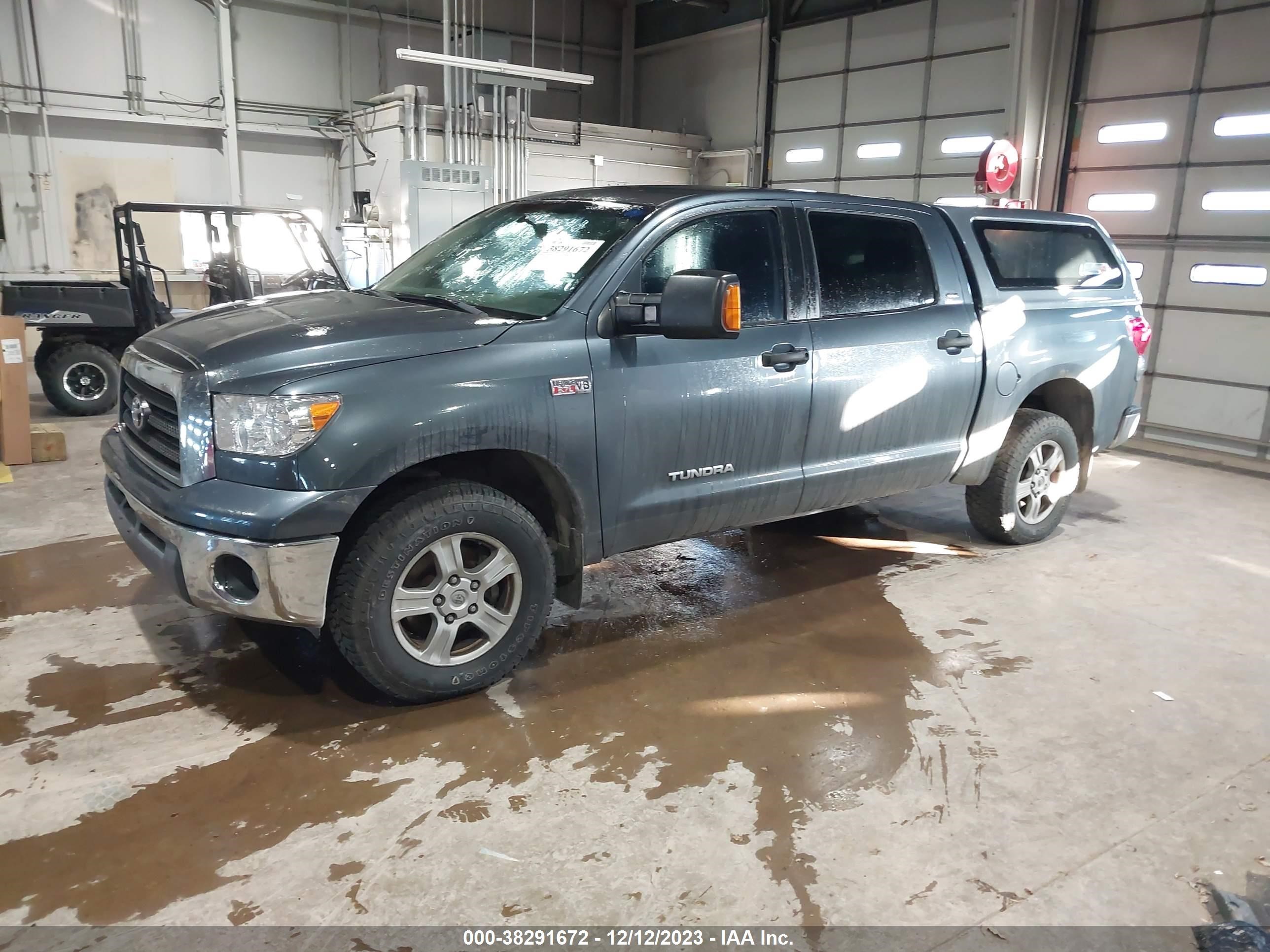 Photo 1 VIN: 5TBDV54118S523158 - TOYOTA TUNDRA 