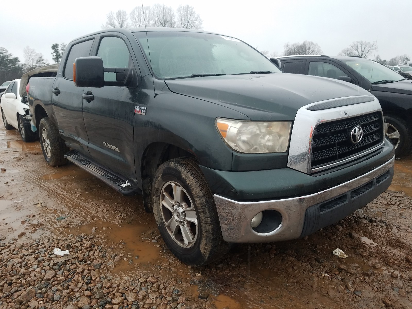 Photo 0 VIN: 5TBDV54137S478982 - TOYOTA TUNDRA CRE 