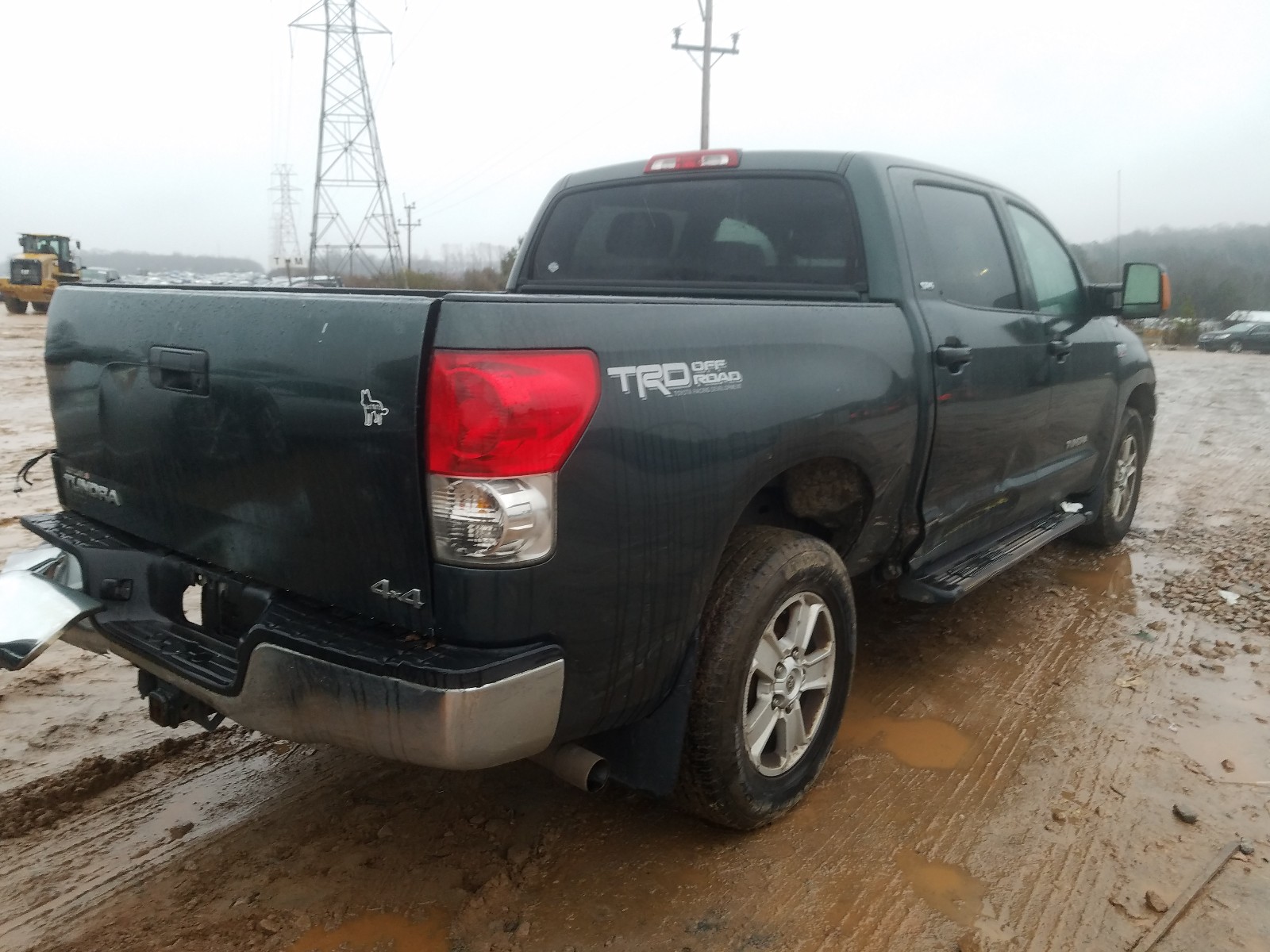 Photo 3 VIN: 5TBDV54137S478982 - TOYOTA TUNDRA CRE 