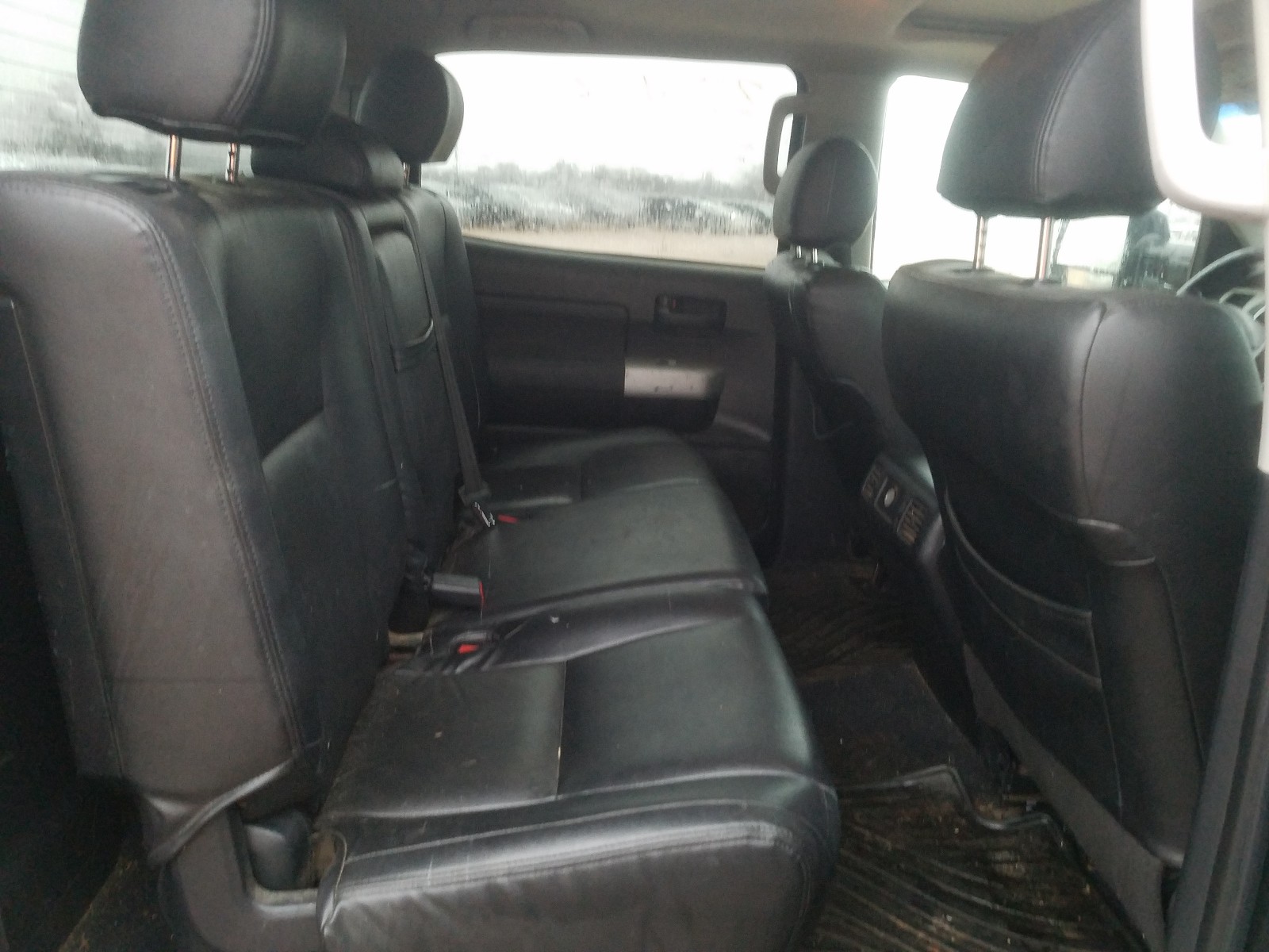 Photo 5 VIN: 5TBDV54137S478982 - TOYOTA TUNDRA CRE 