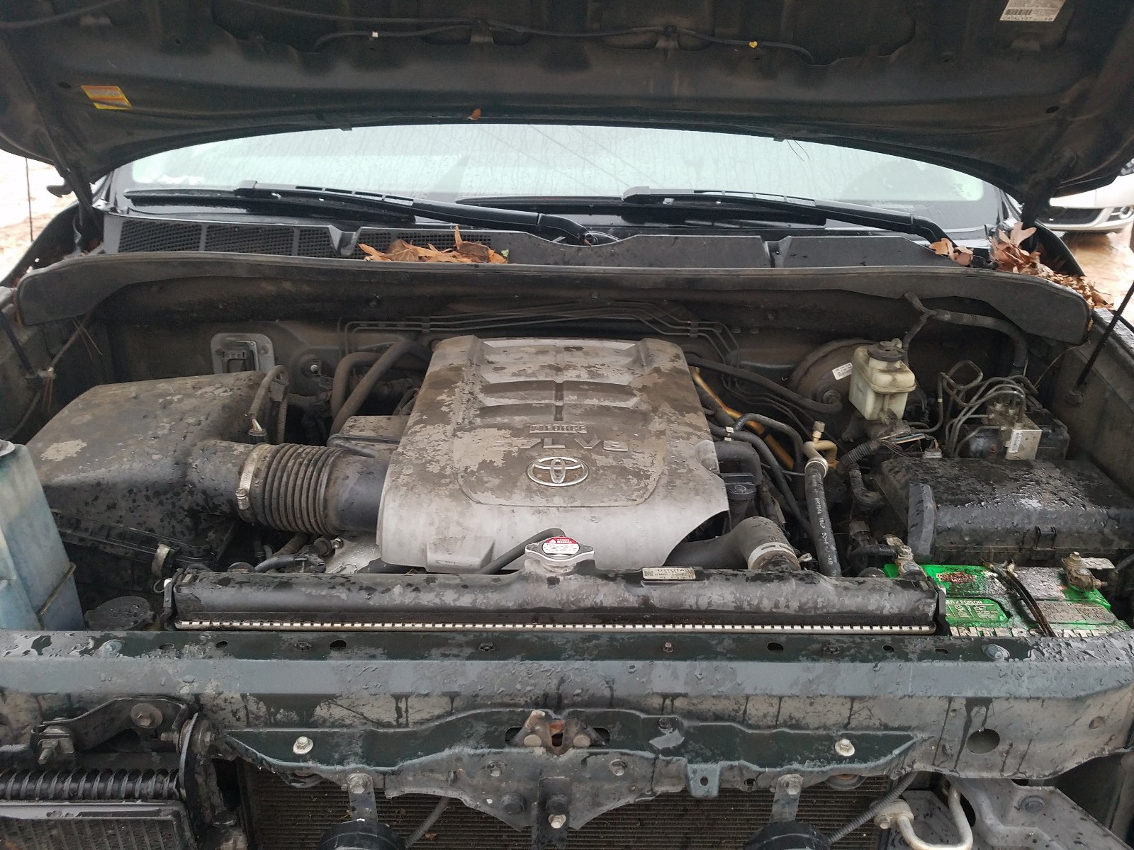 Photo 6 VIN: 5TBDV54137S478982 - TOYOTA TUNDRA CRE 