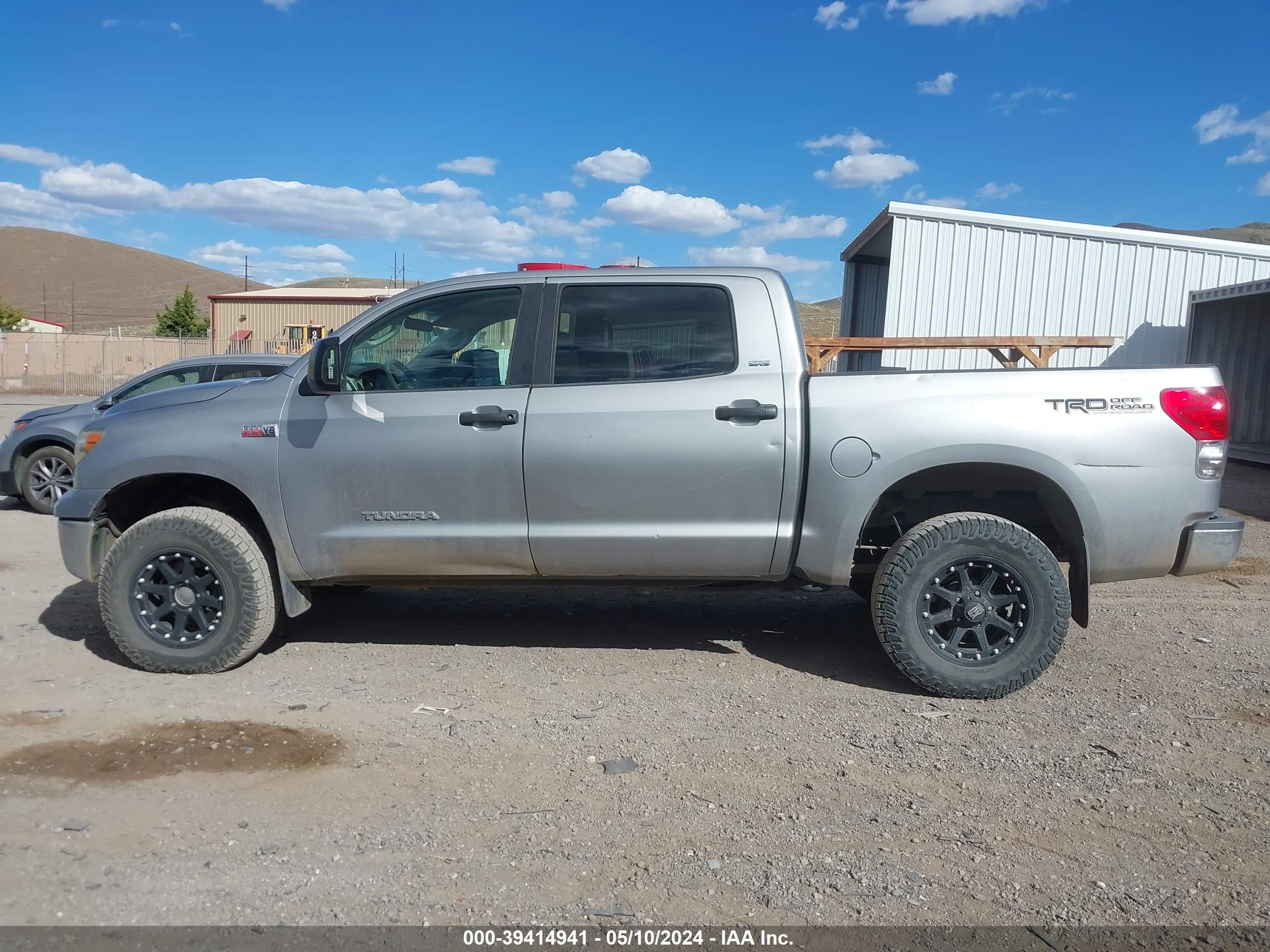 Photo 13 VIN: 5TBDV54157S468714 - TOYOTA TUNDRA 