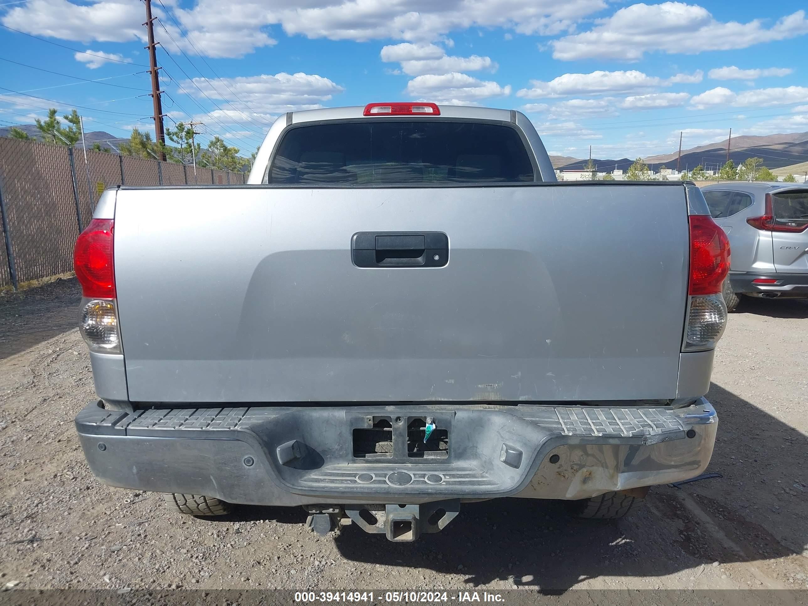 Photo 15 VIN: 5TBDV54157S468714 - TOYOTA TUNDRA 