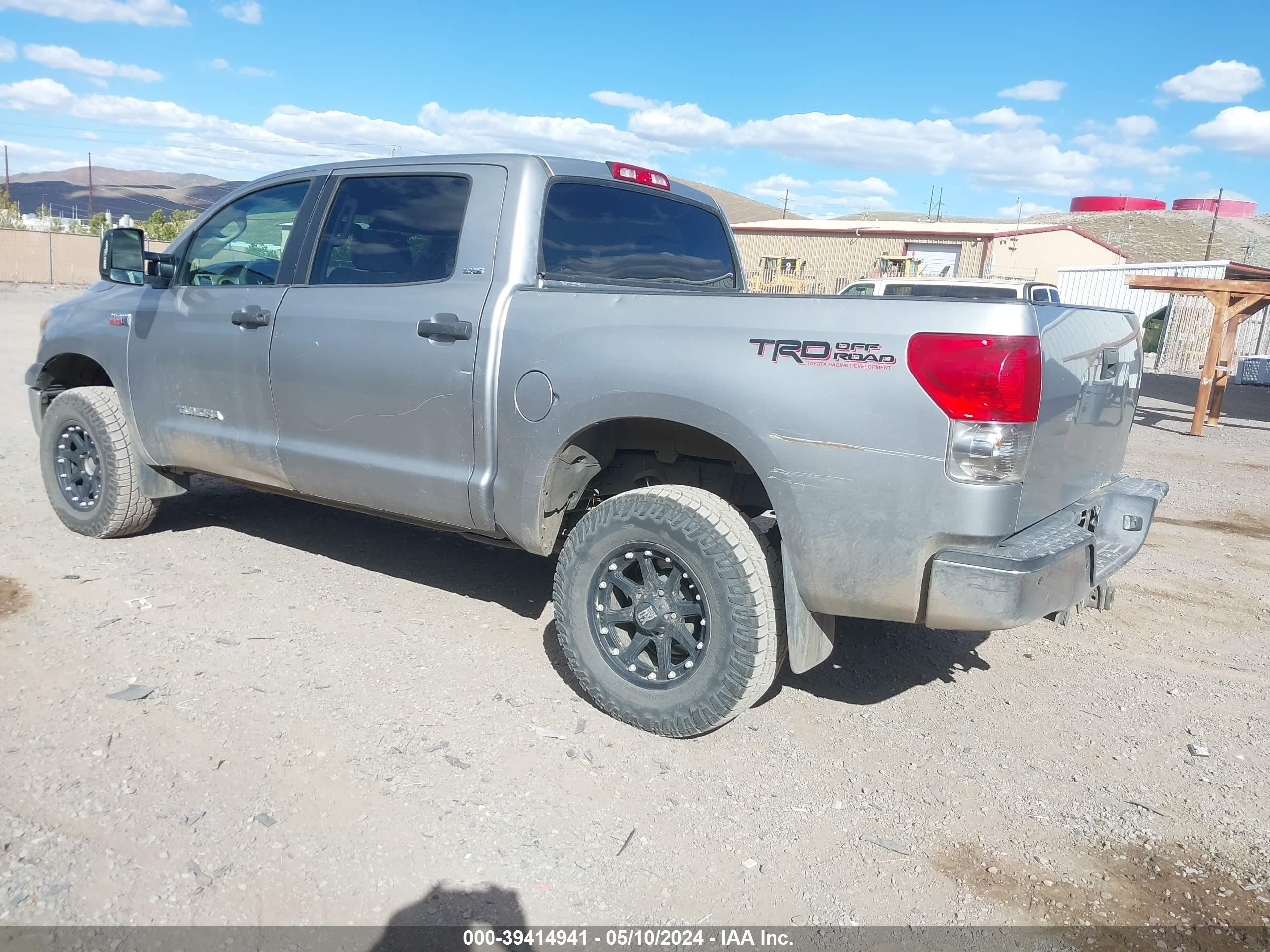 Photo 2 VIN: 5TBDV54157S468714 - TOYOTA TUNDRA 