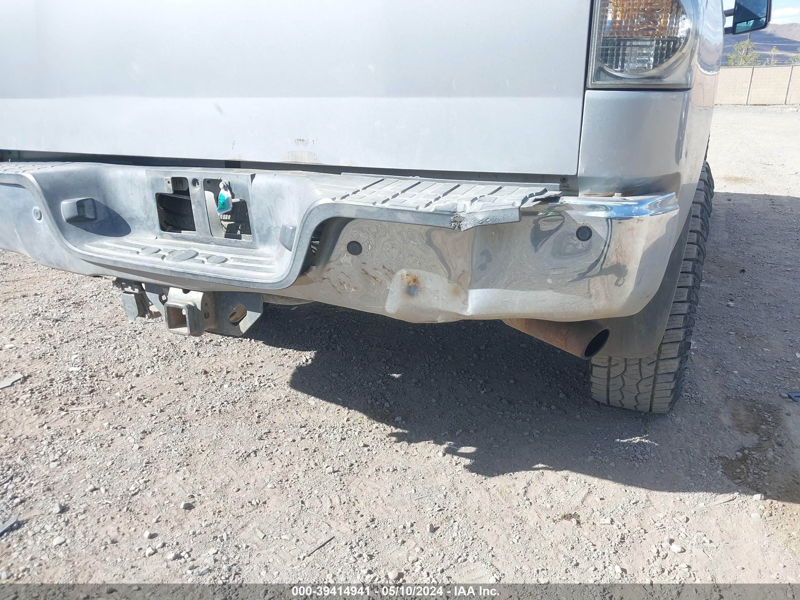 Photo 5 VIN: 5TBDV54157S468714 - TOYOTA TUNDRA 