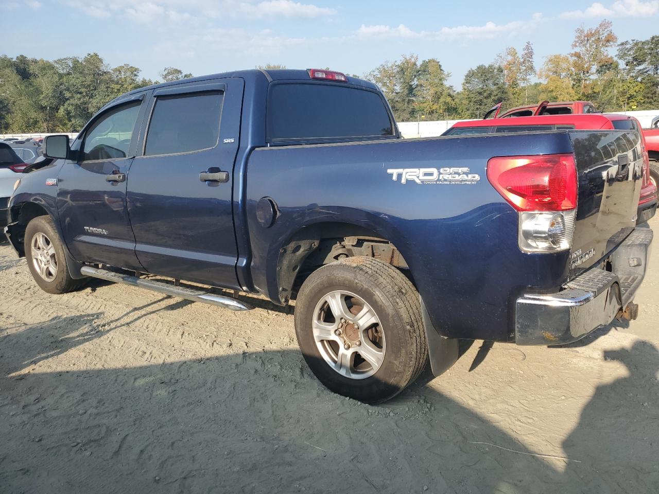 Photo 1 VIN: 5TBDV54187S469923 - TOYOTA TUNDRA 