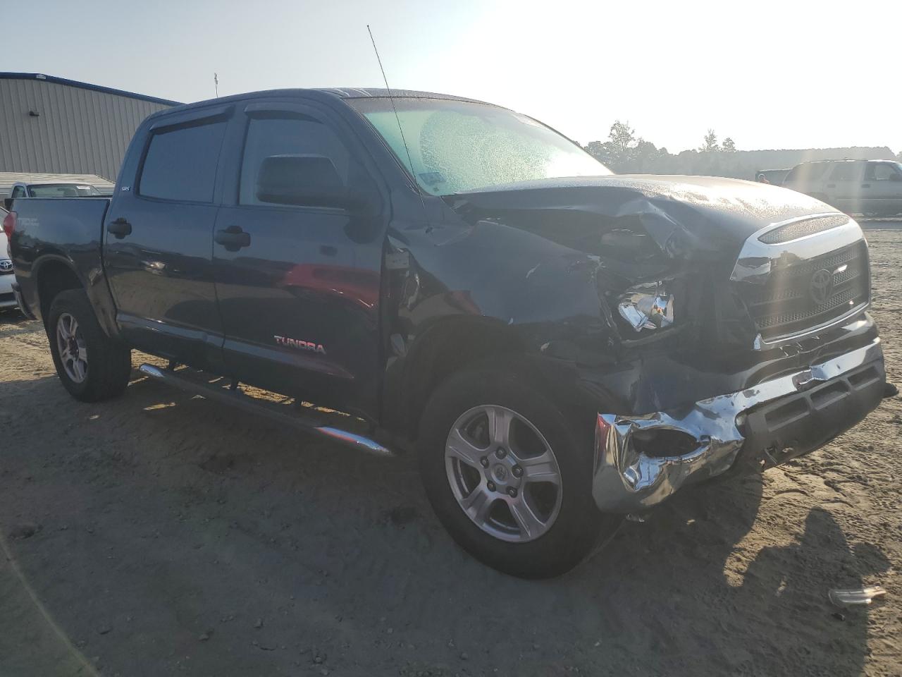 Photo 3 VIN: 5TBDV54187S469923 - TOYOTA TUNDRA 