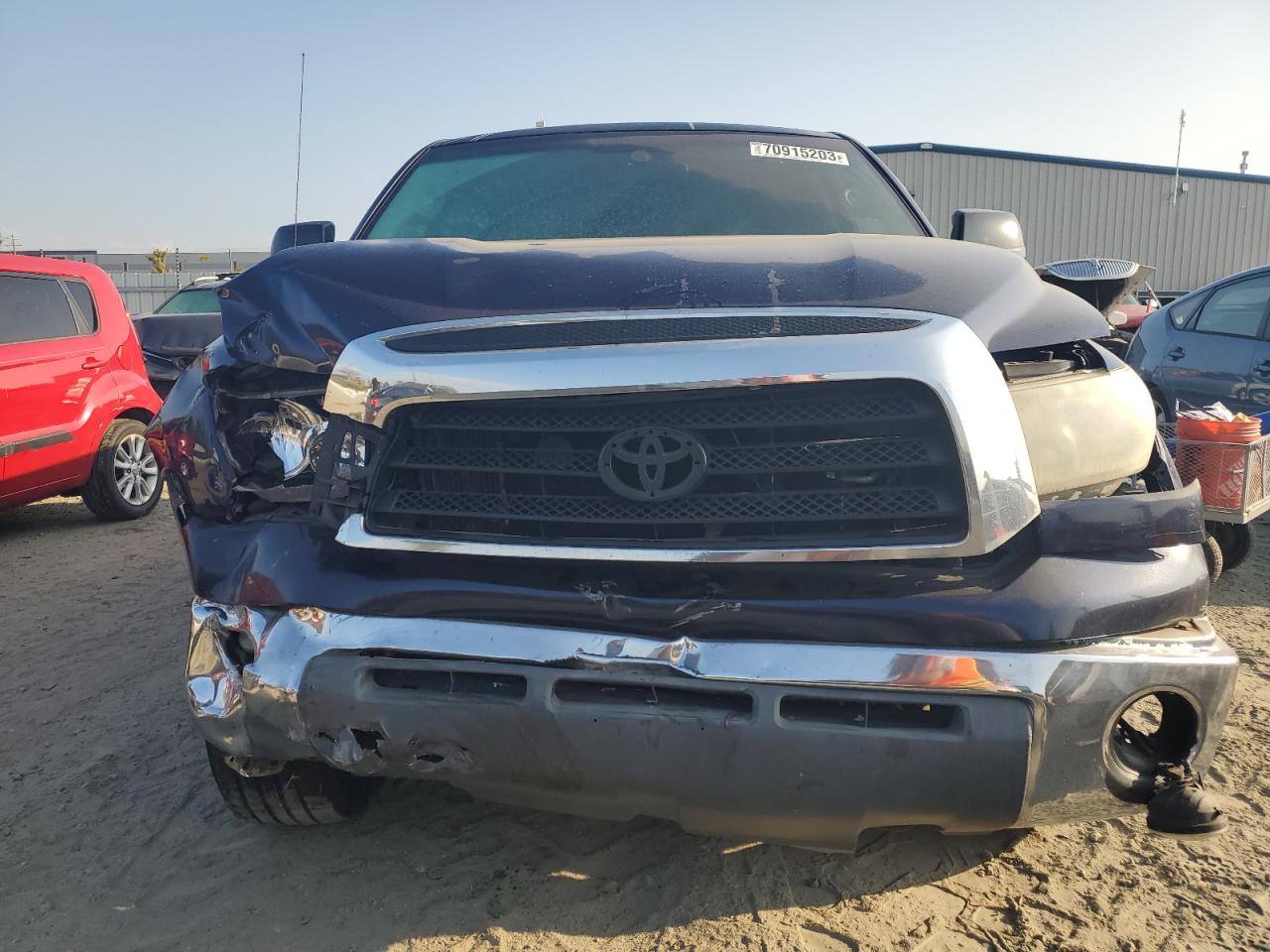 Photo 4 VIN: 5TBDV54187S469923 - TOYOTA TUNDRA 