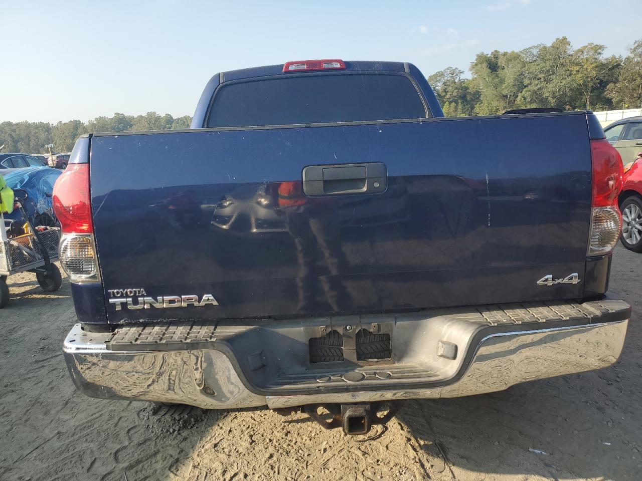 Photo 5 VIN: 5TBDV54187S469923 - TOYOTA TUNDRA 