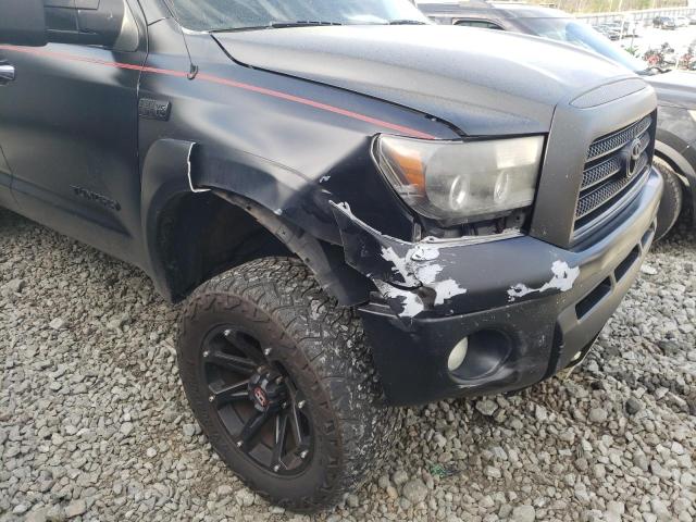 Photo 8 VIN: 5TBDV54187S471218 - TOYOTA TUNDRA CRE 