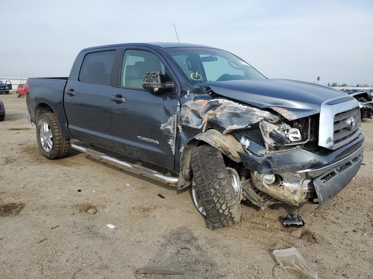 Photo 3 VIN: 5TBDV54188S512691 - TOYOTA TUNDRA 