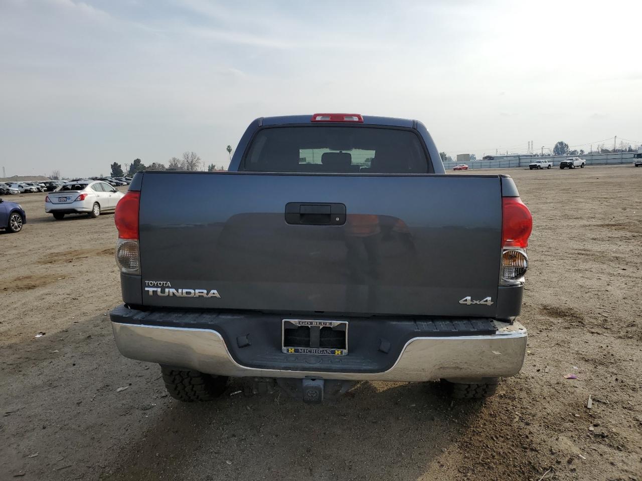 Photo 5 VIN: 5TBDV54188S512691 - TOYOTA TUNDRA 