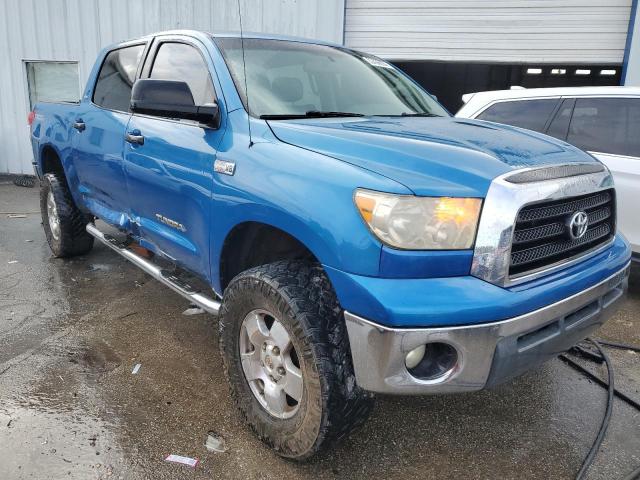 Photo 3 VIN: 5TBDV541X8S516323 - TOYOTA TUNDRA CRE 