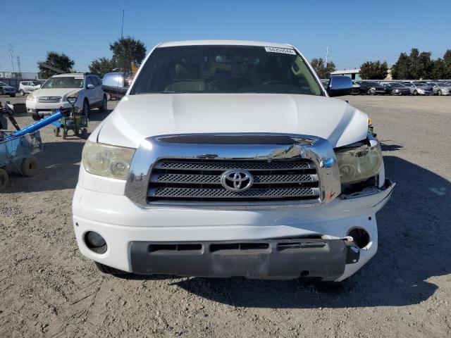 Photo 4 VIN: 5TBDV58107S484216 - TOYOTA TUNDRA CRE 