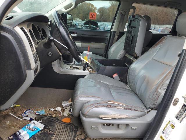 Photo 6 VIN: 5TBDV58108S507883 - TOYOTA TUNDRA CRE 