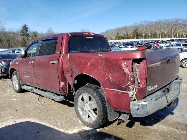 Photo 1 VIN: 5TBDV58137S471489 - TOYOTA TUNDRA 