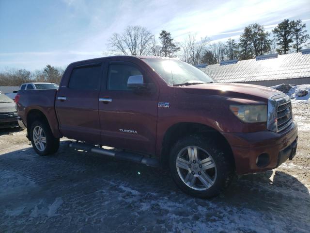 Photo 3 VIN: 5TBDV58137S471489 - TOYOTA TUNDRA 