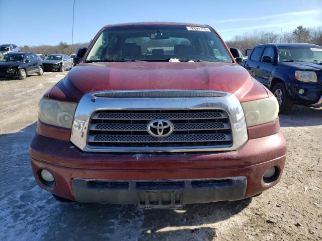 Photo 4 VIN: 5TBDV58137S471489 - TOYOTA TUNDRA 