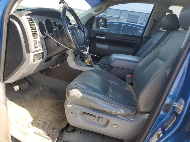 Photo 6 VIN: 5TBDV58138S517386 - TOYOTA TUNDRA CRE 