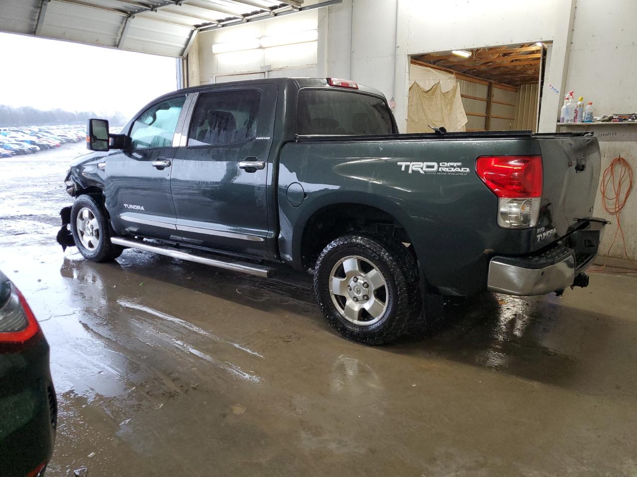 Photo 1 VIN: 5TBDV58147S472134 - TOYOTA TUNDRA 