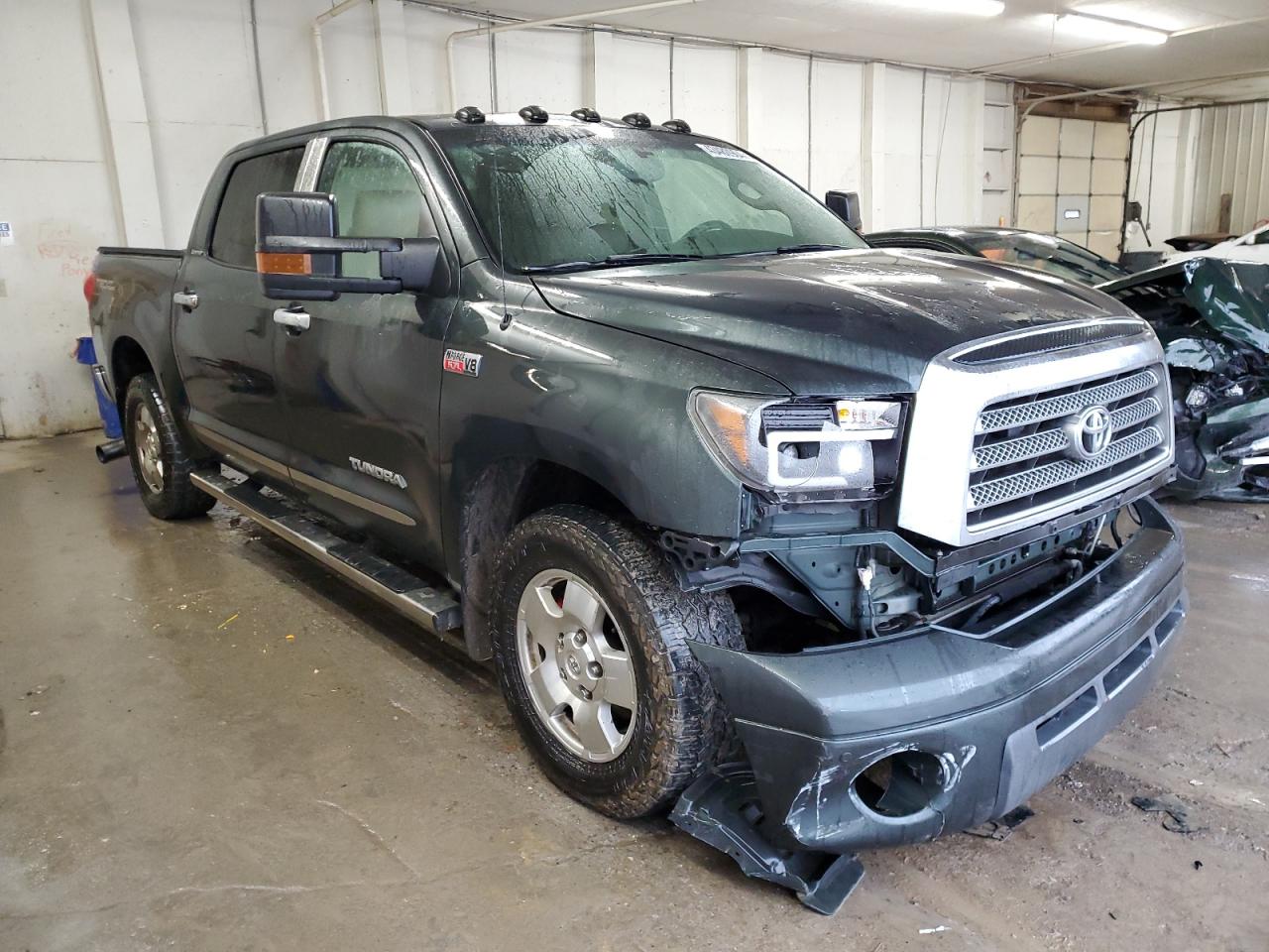 Photo 3 VIN: 5TBDV58147S472134 - TOYOTA TUNDRA 