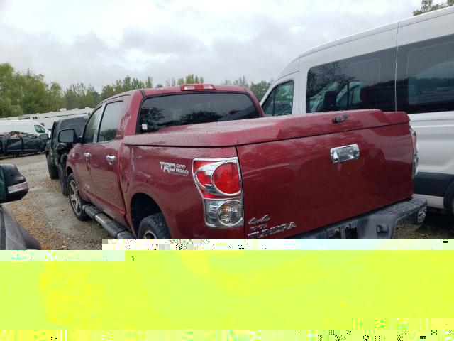 Photo 1 VIN: 5TBDV58157S470098 - TOYOTA TUNDRA CRE 