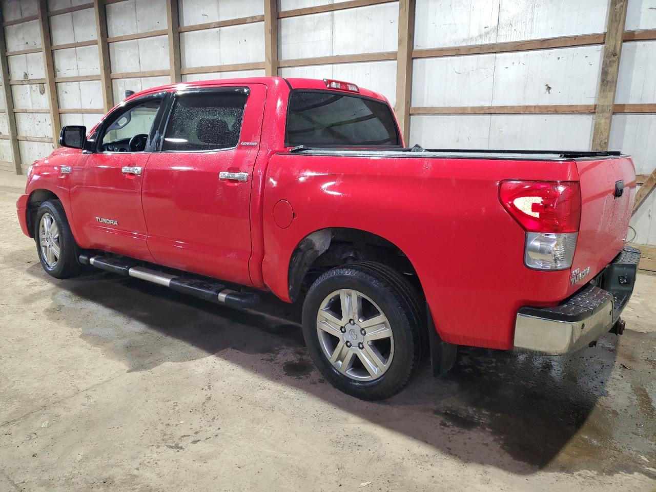 Photo 1 VIN: 5TBDV58158S491194 - TOYOTA TUNDRA 