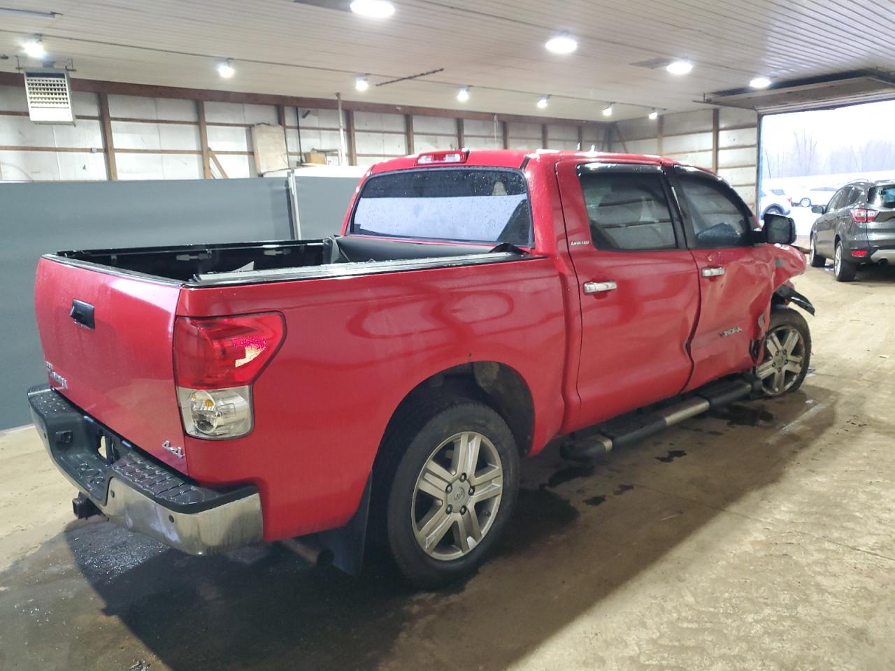 Photo 2 VIN: 5TBDV58158S491194 - TOYOTA TUNDRA 