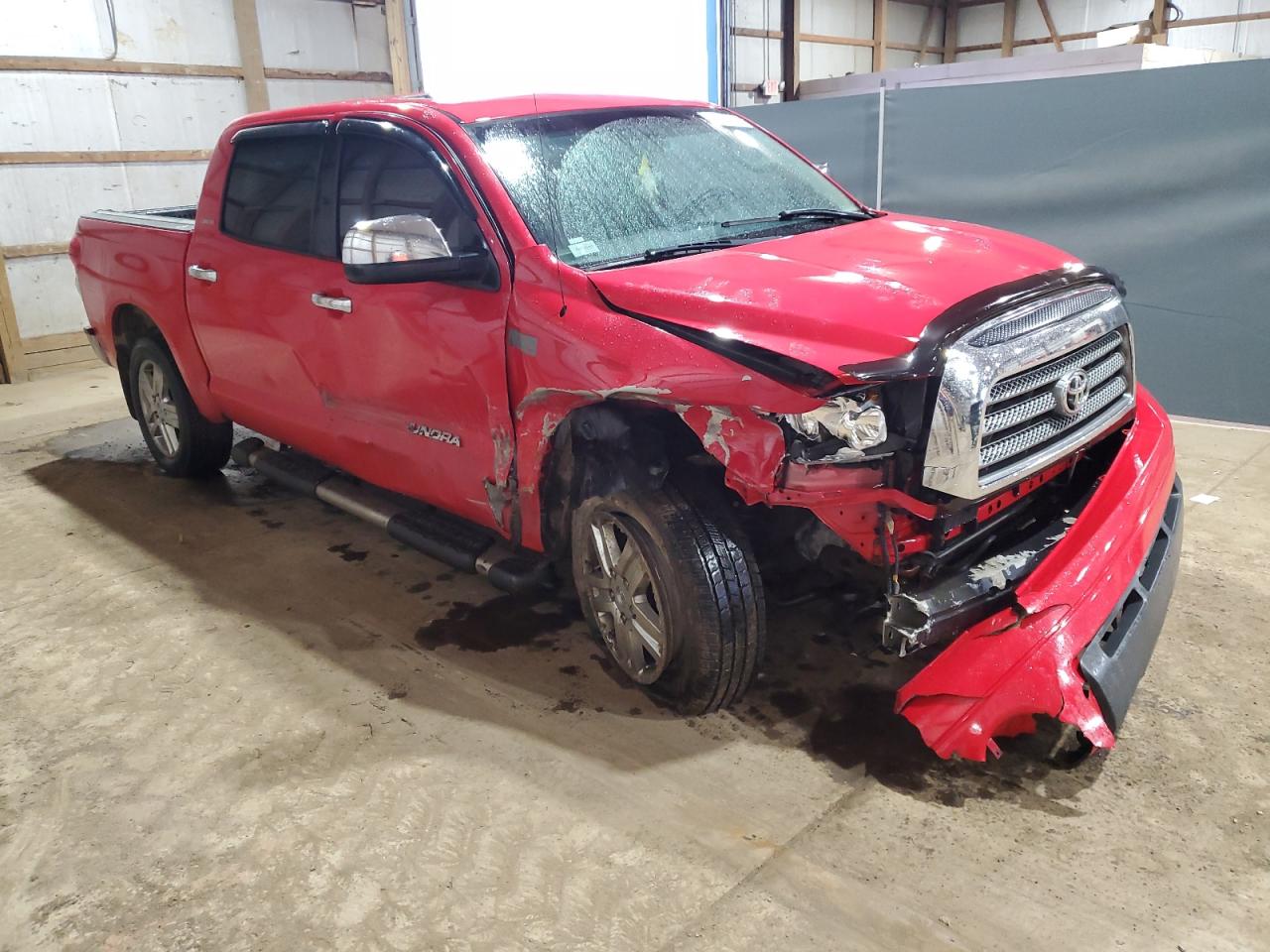 Photo 3 VIN: 5TBDV58158S491194 - TOYOTA TUNDRA 