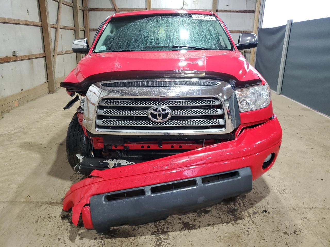 Photo 4 VIN: 5TBDV58158S491194 - TOYOTA TUNDRA 