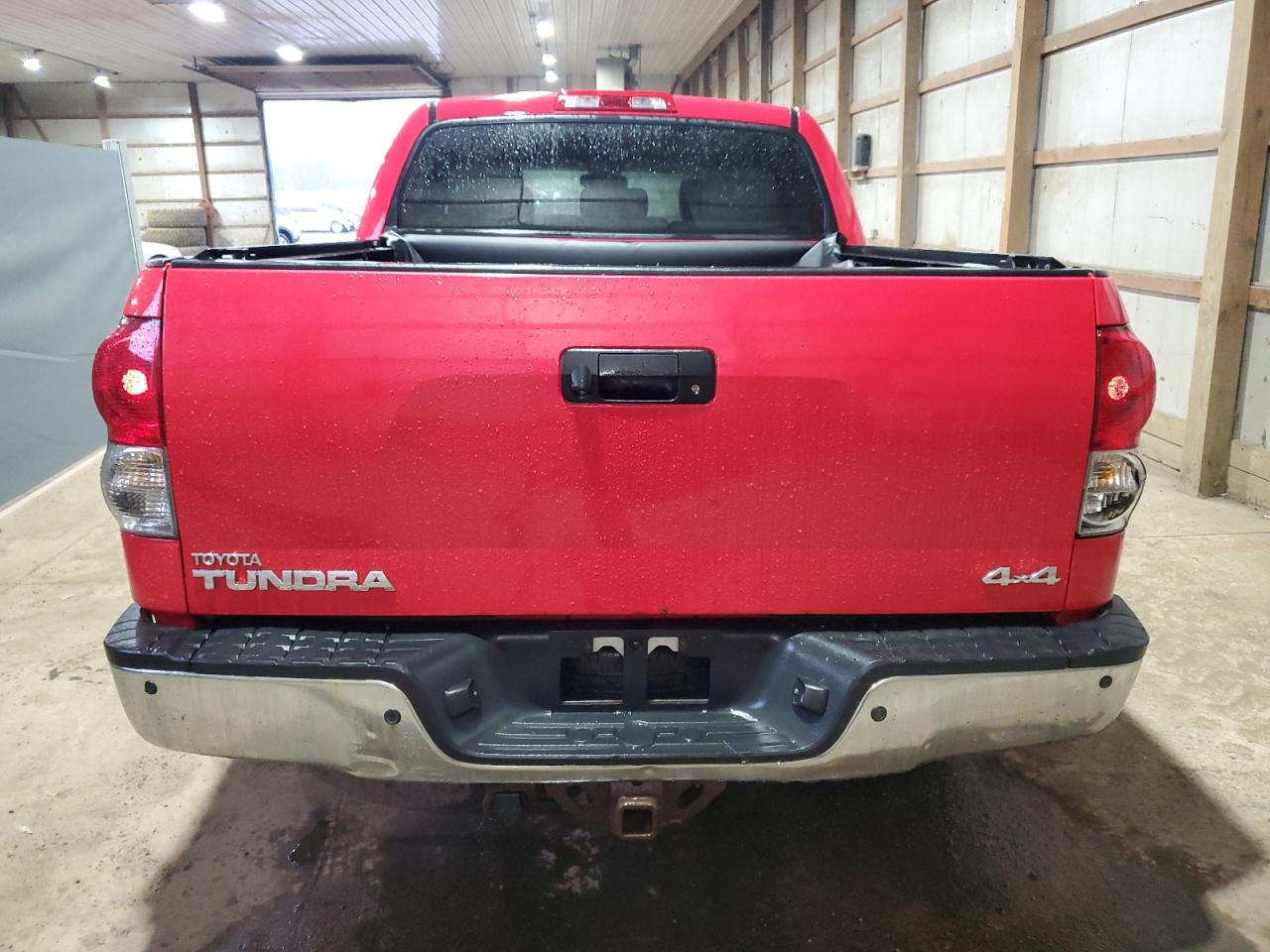 Photo 5 VIN: 5TBDV58158S491194 - TOYOTA TUNDRA 