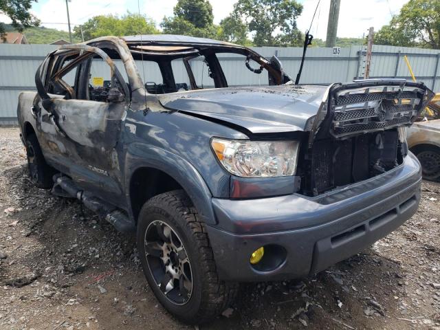 Photo 3 VIN: 5TBDV58167S469820 - TOYOTA TUNDRA 