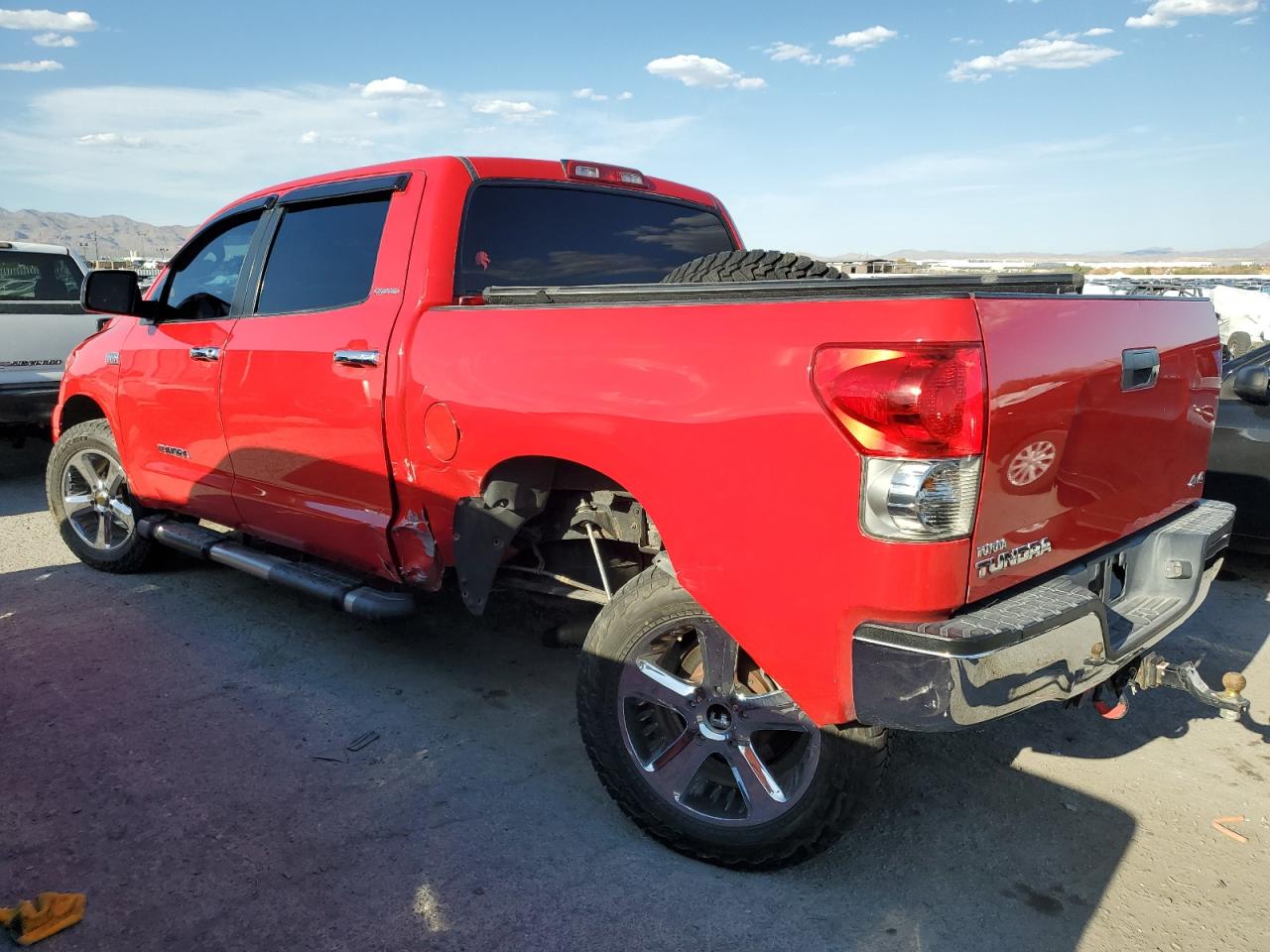 Photo 1 VIN: 5TBDV58177S485184 - TOYOTA TUNDRA 