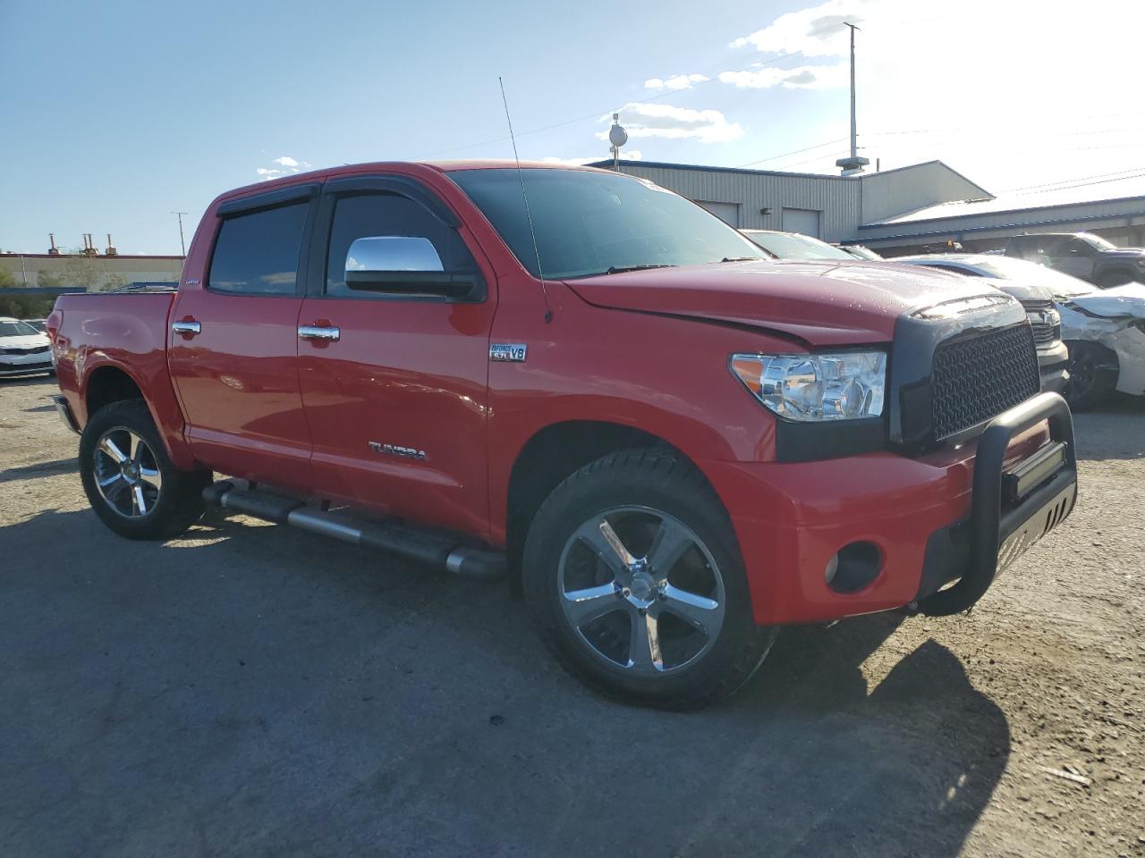 Photo 3 VIN: 5TBDV58177S485184 - TOYOTA TUNDRA 