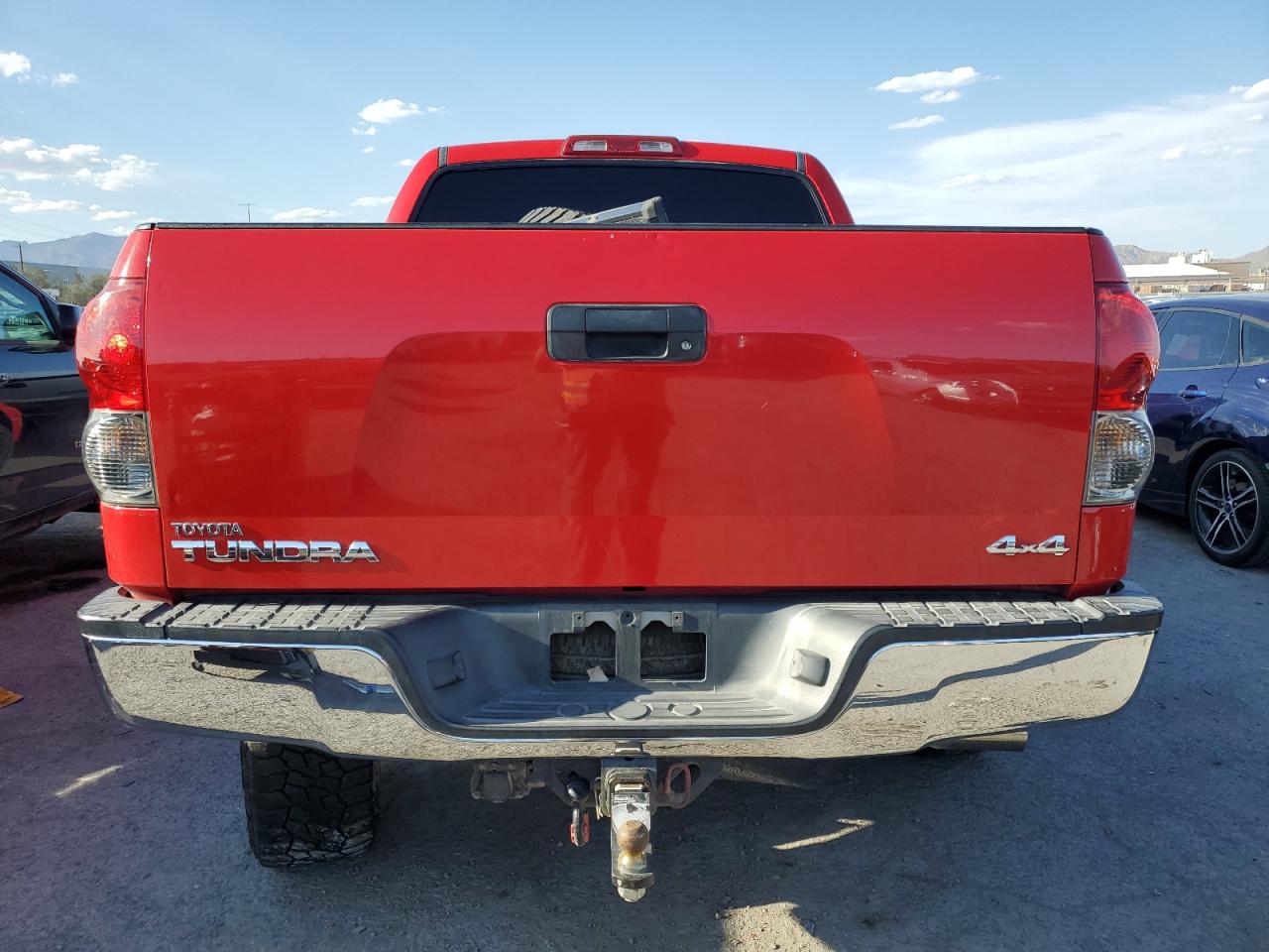 Photo 5 VIN: 5TBDV58177S485184 - TOYOTA TUNDRA 