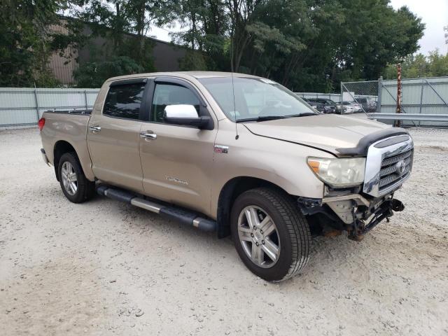 Photo 3 VIN: 5TBDV58178S501711 - TOYOTA TUNDRA CRE 