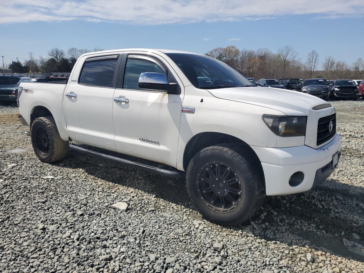 Photo 3 VIN: 5TBDV58187S471262 - TOYOTA TUNDRA 