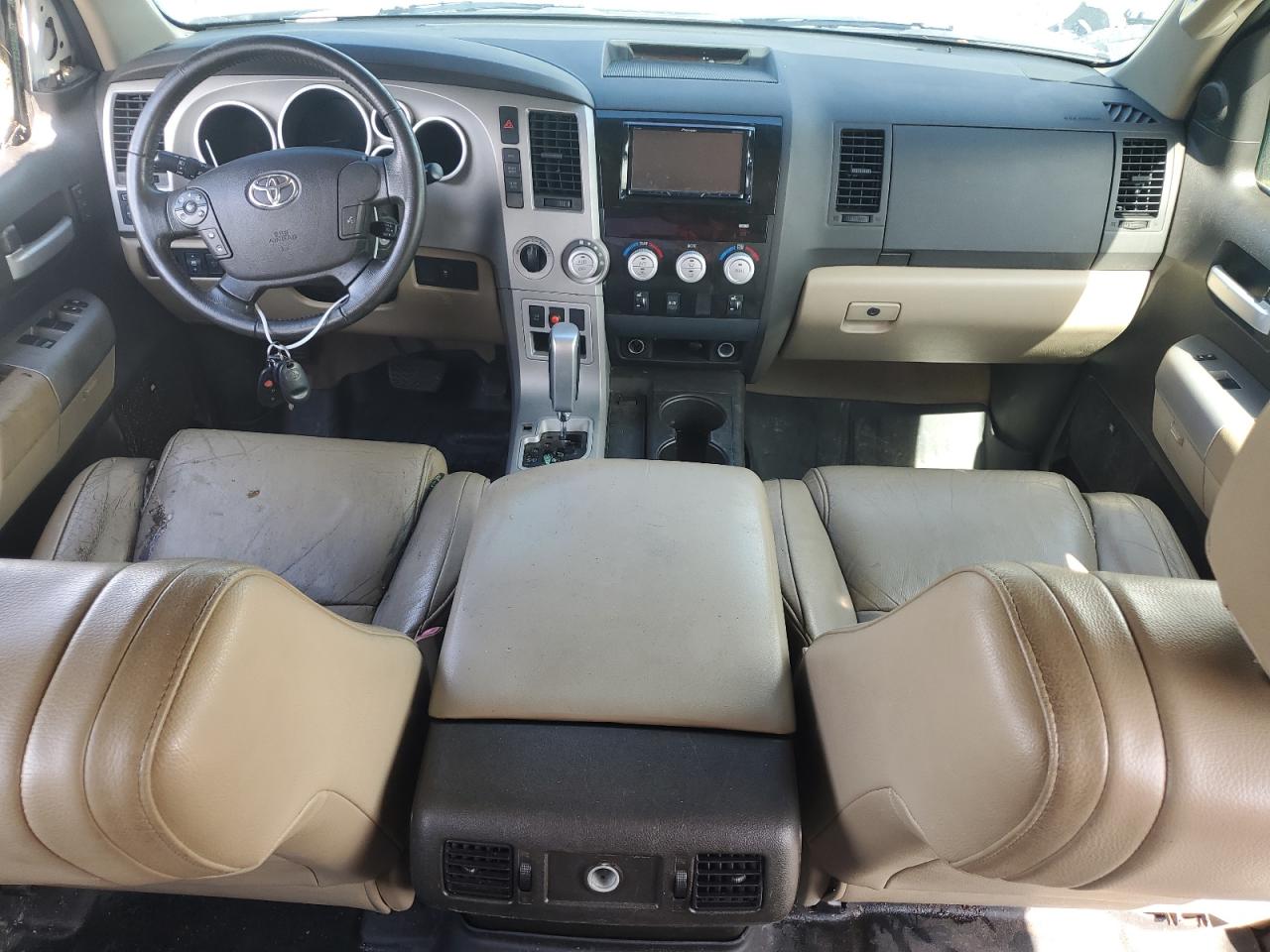 Photo 7 VIN: 5TBDV58187S471262 - TOYOTA TUNDRA 