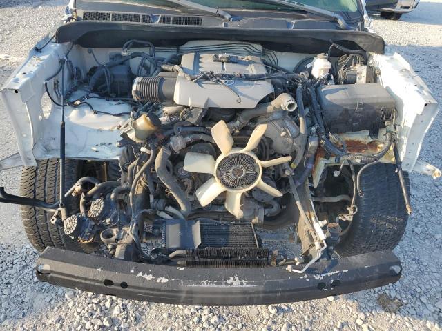 Photo 10 VIN: 5TBDV58197S472128 - TOYOTA TUNDRA CRE 