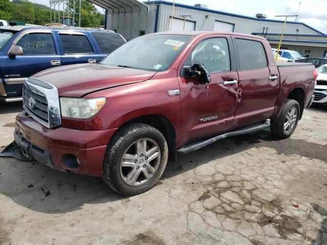 Photo 0 VIN: 5TBDV58198S492462 - TOYOTA TUNDRA 