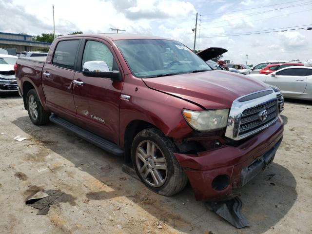 Photo 3 VIN: 5TBDV58198S492462 - TOYOTA TUNDRA 