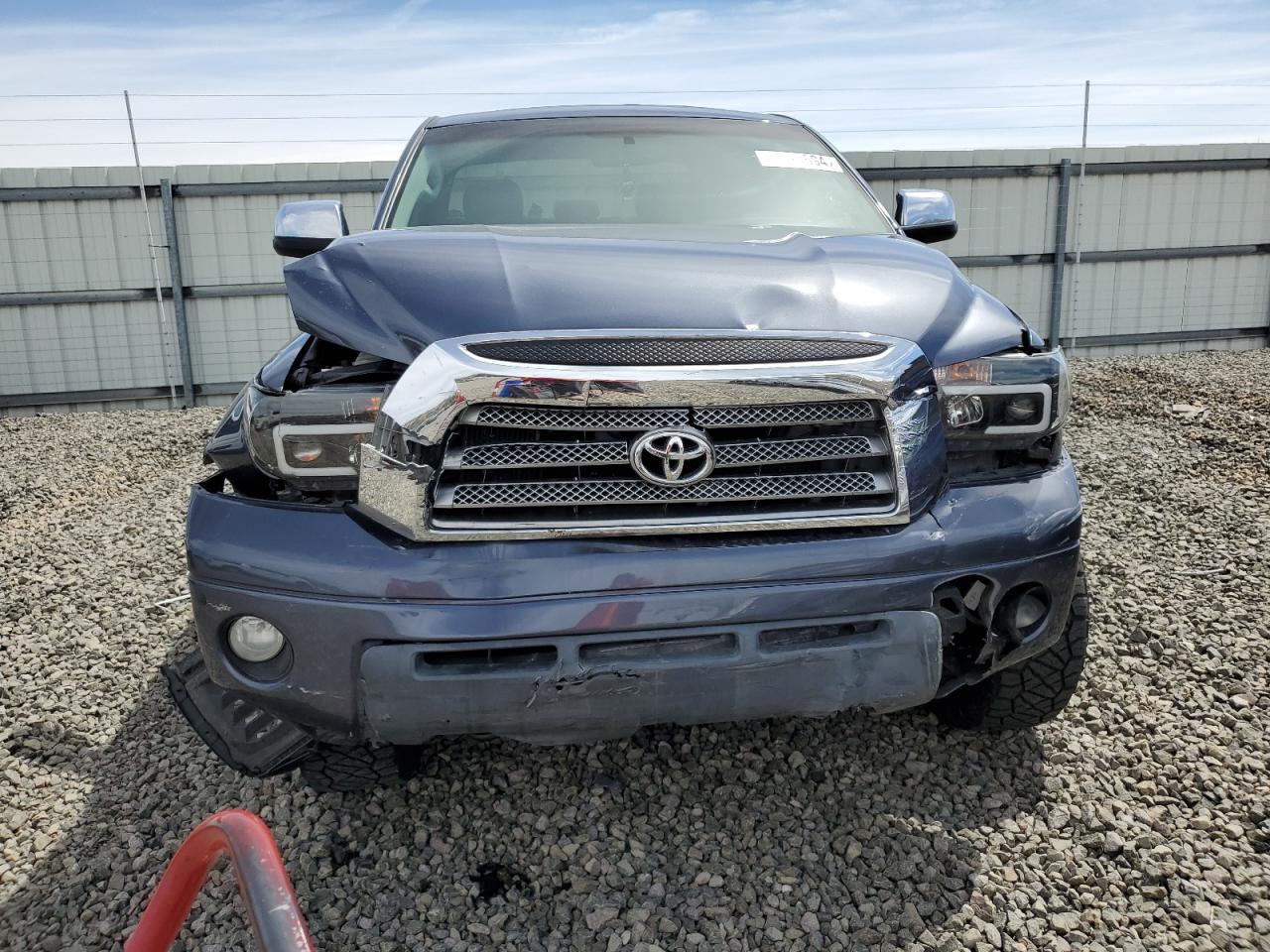 Photo 4 VIN: 5TBDV581X7S475734 - TOYOTA TUNDRA 