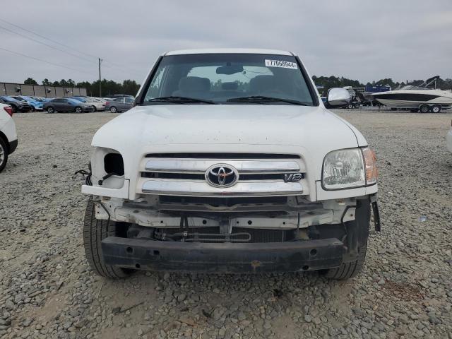 Photo 4 VIN: 5TBET34104S438577 - TOYOTA TUNDRA DOU 