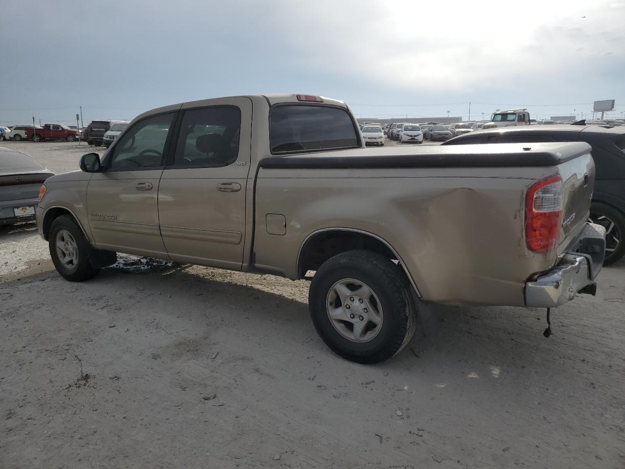 Photo 1 VIN: 5TBET34104S444346 - TOYOTA TUNDRA 