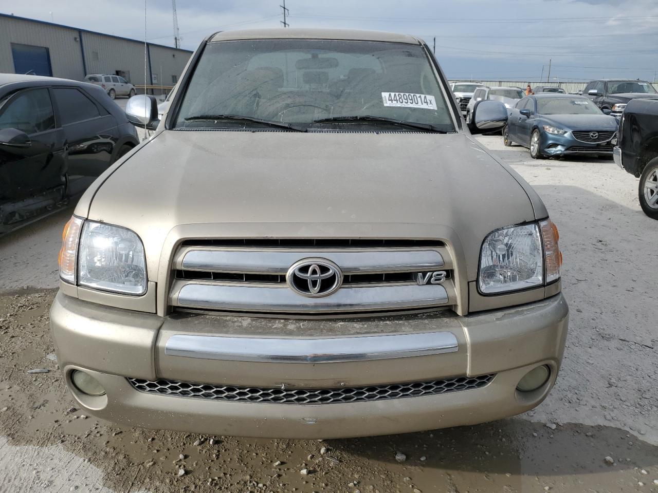 Photo 4 VIN: 5TBET34104S444346 - TOYOTA TUNDRA 