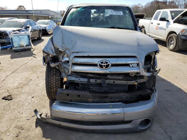 Photo 4 VIN: 5TBET34105S471161 - TOYOTA TUNDRA 