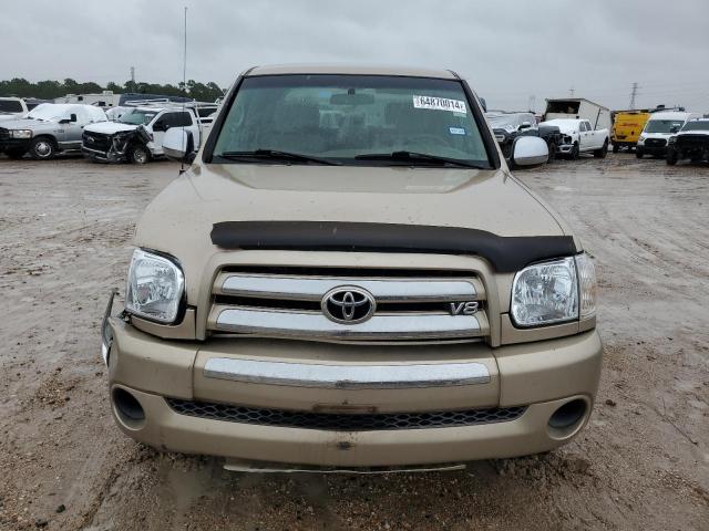 Photo 4 VIN: 5TBET34105S485965 - TOYOTA TUNDRA DOU 